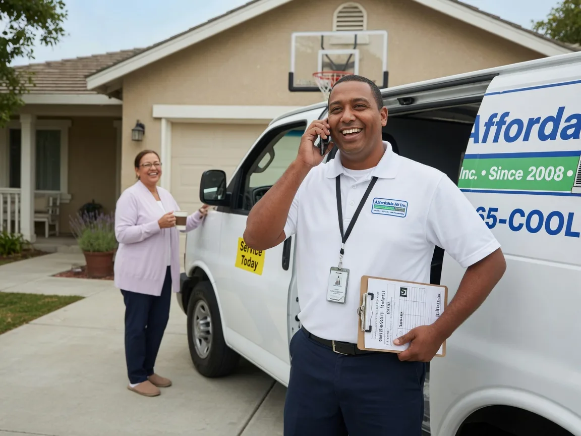 Central Ac Repair Fowler, CA FAQs